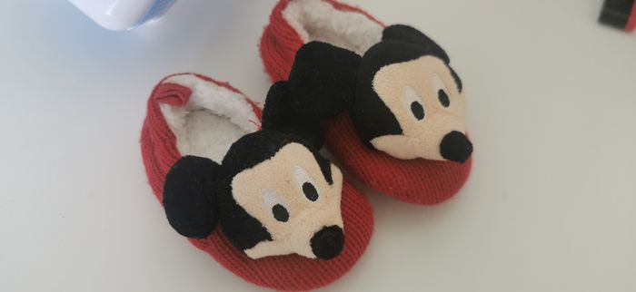 Chausson bébé - photo numéro 2