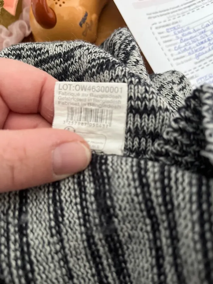 Pull homme influx 5xl - photo numéro 5