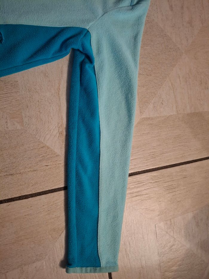 Polaire bleu - photo numéro 6