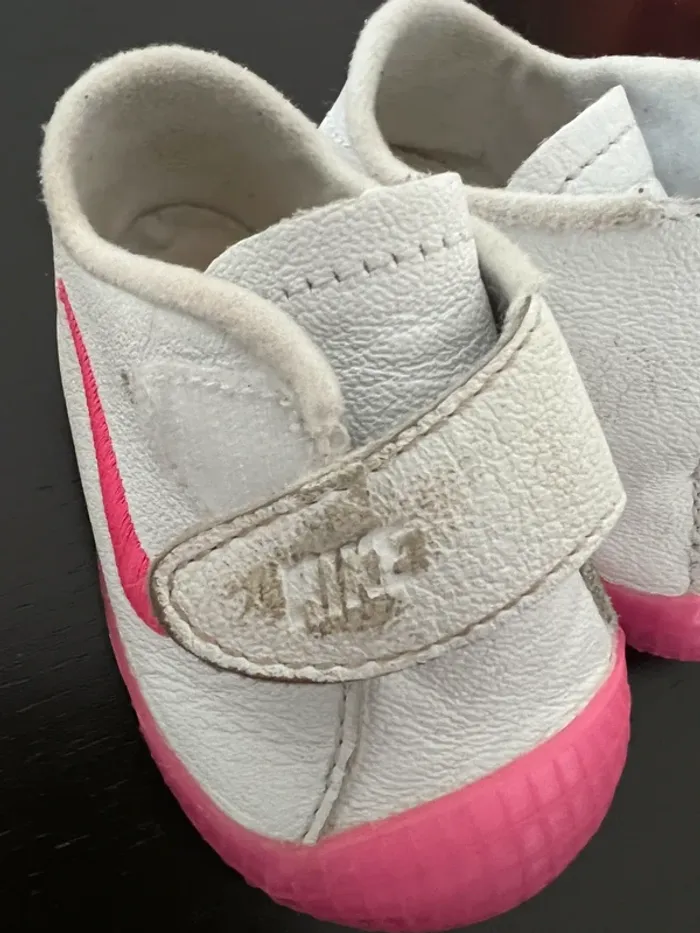 Basket bébé fille 18,5 - photo numéro 5