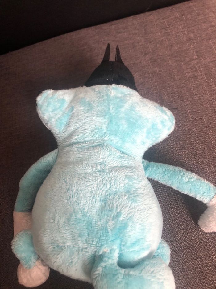 Peluche oggy et les cafards - photo numéro 3