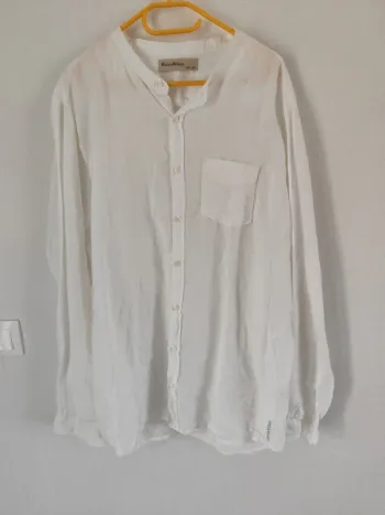Chemise en lin