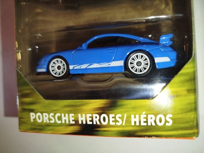 Matchbox 5 Pack Porsche Heroes/Héros 2025 - photo numéro 7