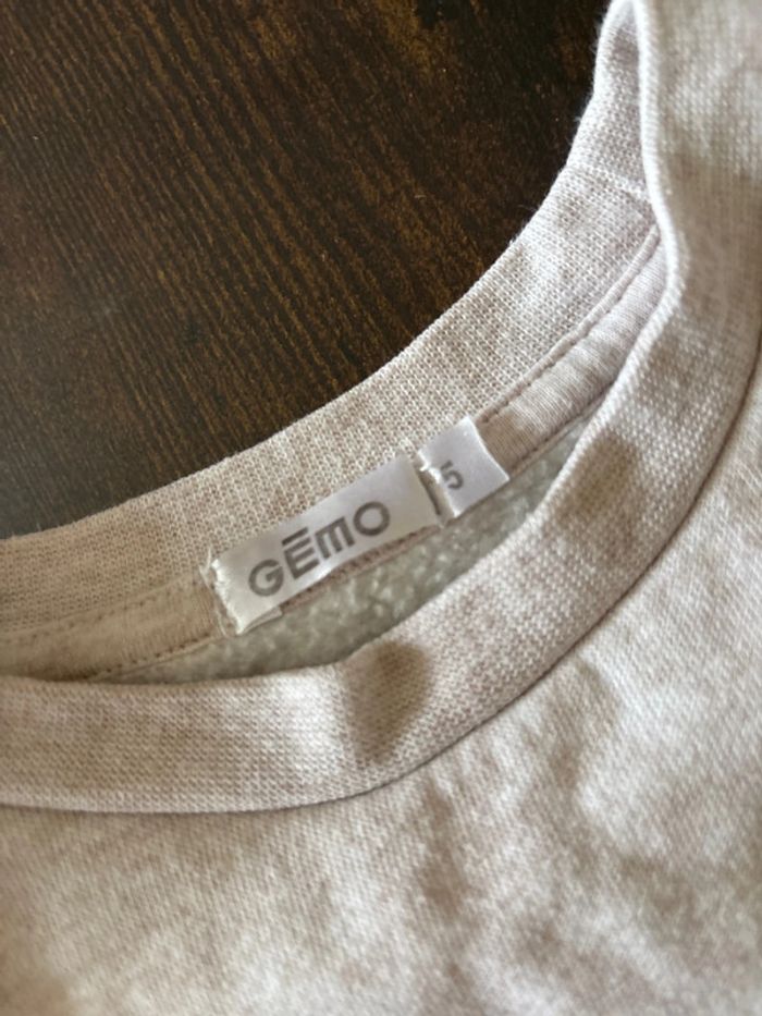 Pull gemo - photo numéro 3