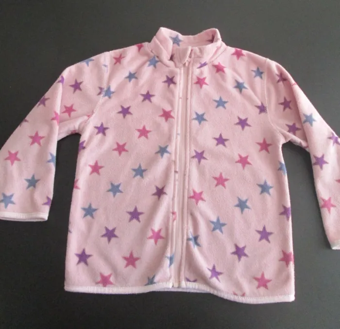 gilet polaire
