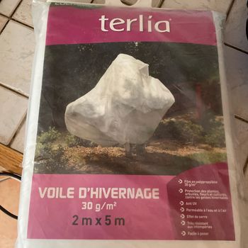 Voile d’hivernage