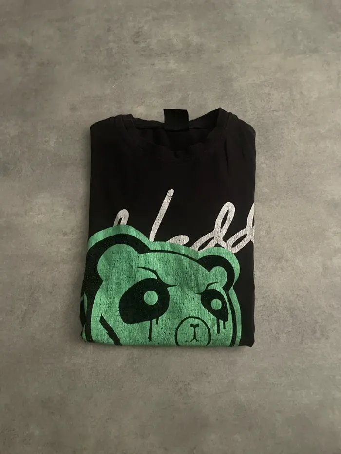 T-shirt bad Teddy