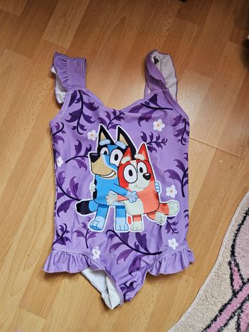 Maillot de bain Bluey 