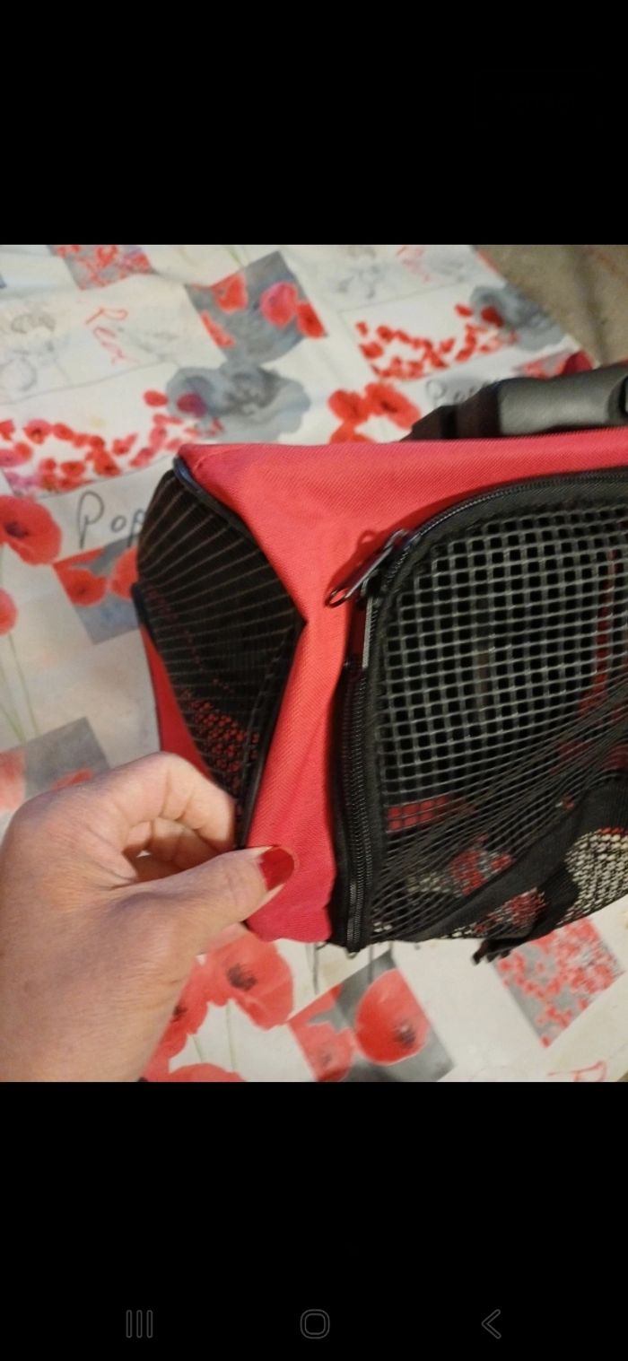 Valise d'animaux - photo numéro 8