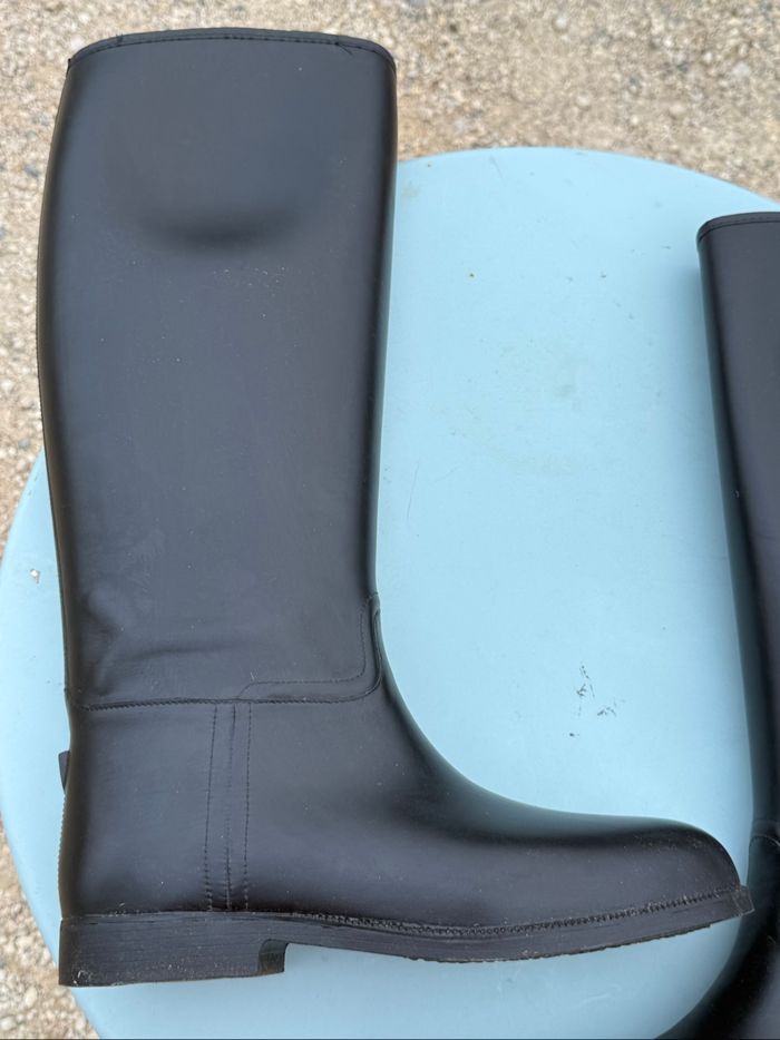Bottes d’équitation - photo numéro 4
