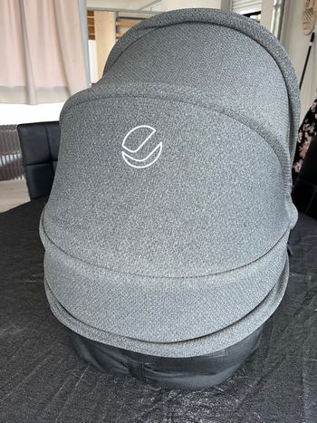 Poussette Trio JANÉ MUUM PRO – État proche du neuf (Valeur 945€)