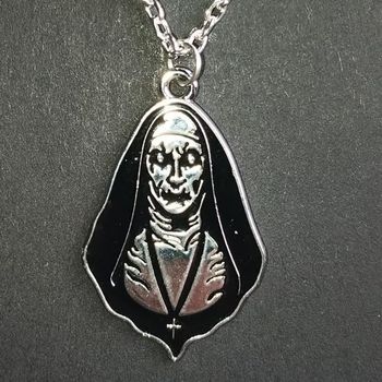 LA NONNE - Collier + Pendentif