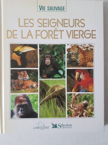 Les seigneurs de la forêt vierge
