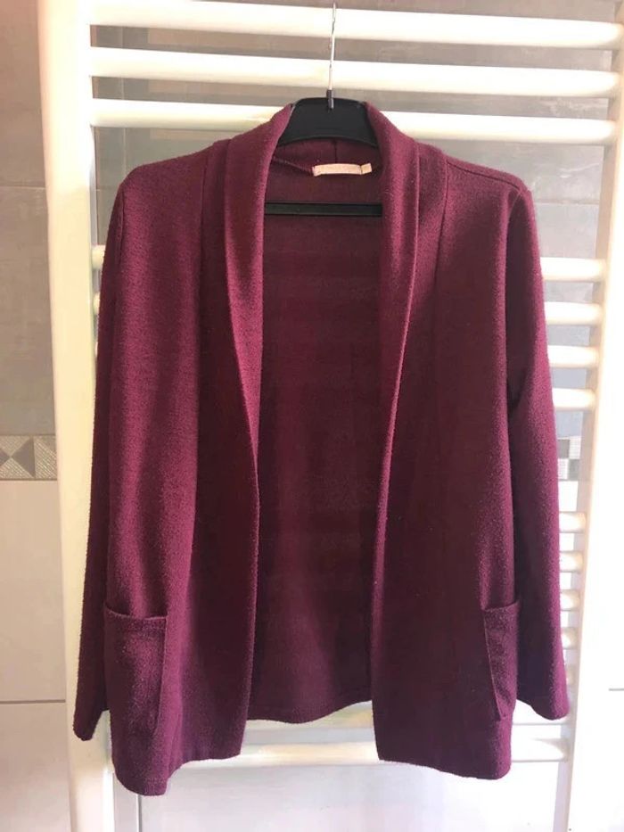 Gilet Gemo taille 10 ans en tbe à 4 euros