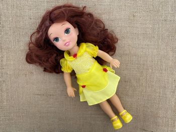 Poupée Belle - La belle et la bête Disney