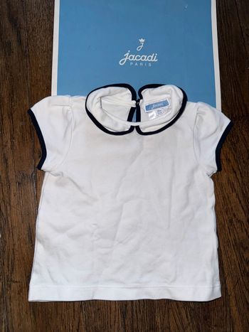 Polo Jacadi 18 mois