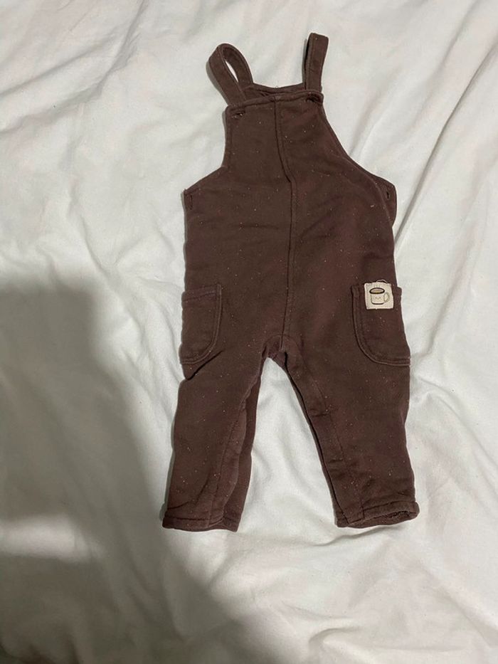 Salopette bébé 12mois