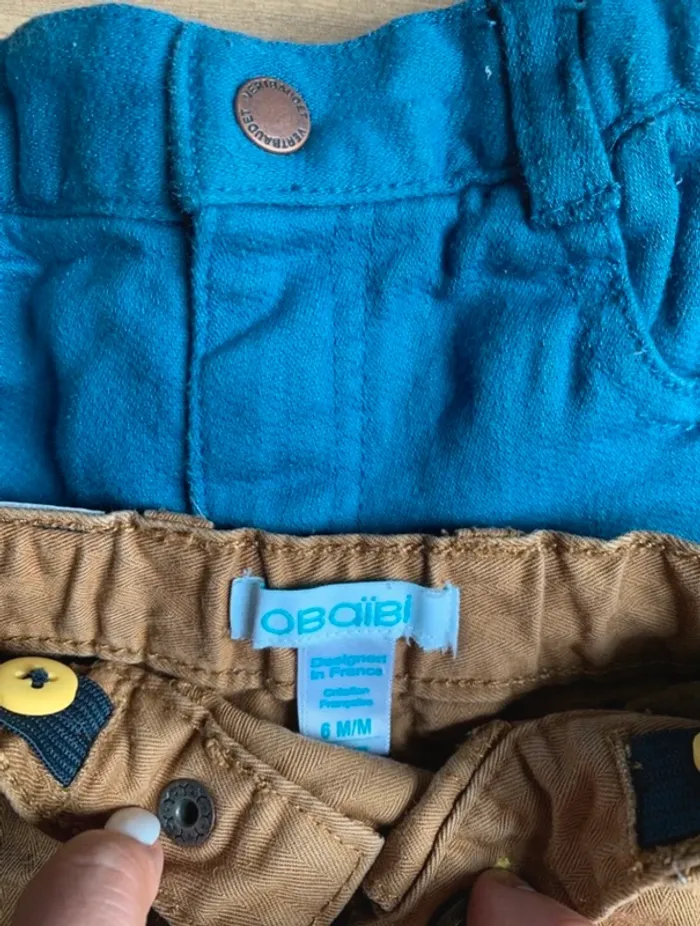 Pantalon - photo numéro 2