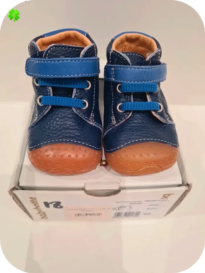 Chaussures babybotte 18