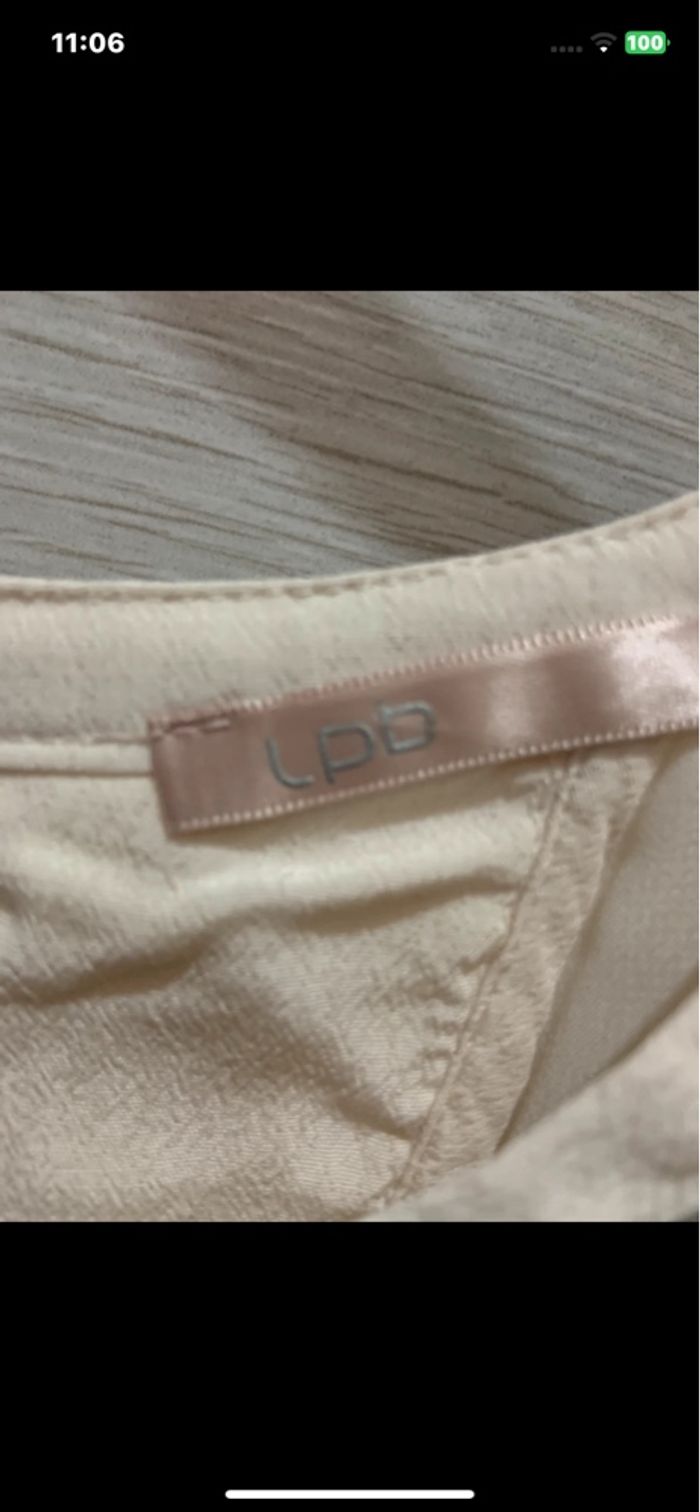 Robe beige - photo numéro 2