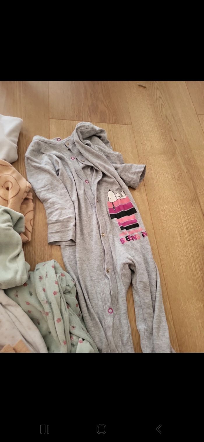 Pyjama hiver - photo numéro 4