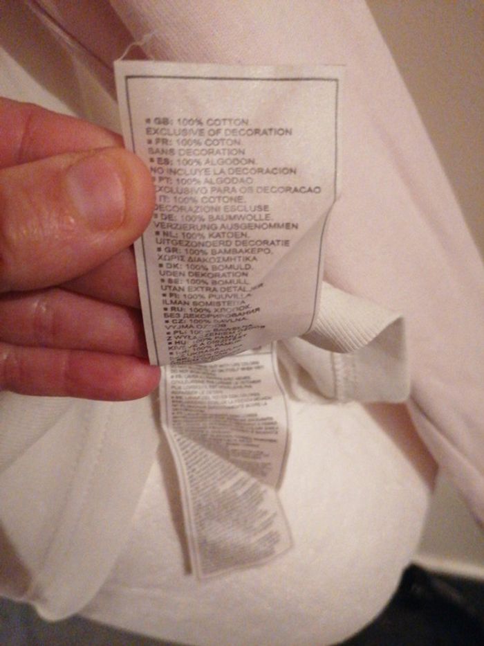 T-shirt manches longues - photo numéro 5