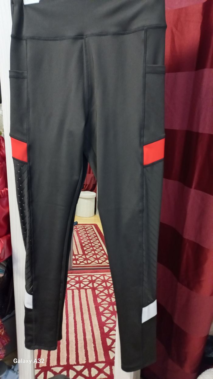 Pantalon de yoga femme - photo numéro 2