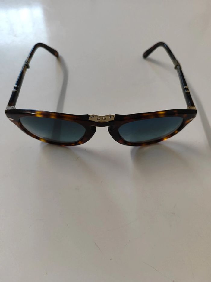 Lunettes de soleil Persol 714 Steve McQueen - photo numéro 3
