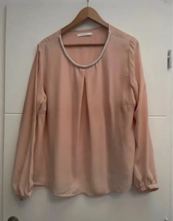 Superbe Blouse chic fluide 🌸 44 - photo numéro 6