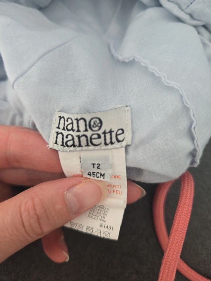 Casquette nano Nanette t2 - photo numéro 5