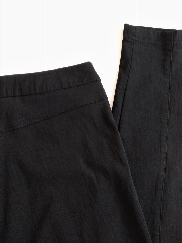 Pantalon slim noir - Cache Cache - photo numéro 10
