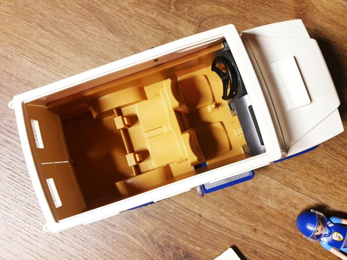 Playmobil - Convoyeurs de fond - photo numéro 6
