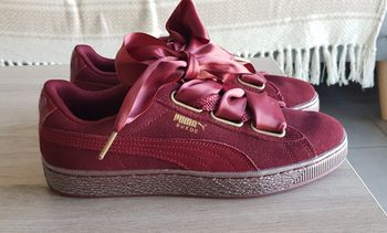 Baskets Puma Heart