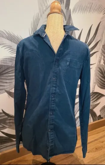 Chemise jeans celio
