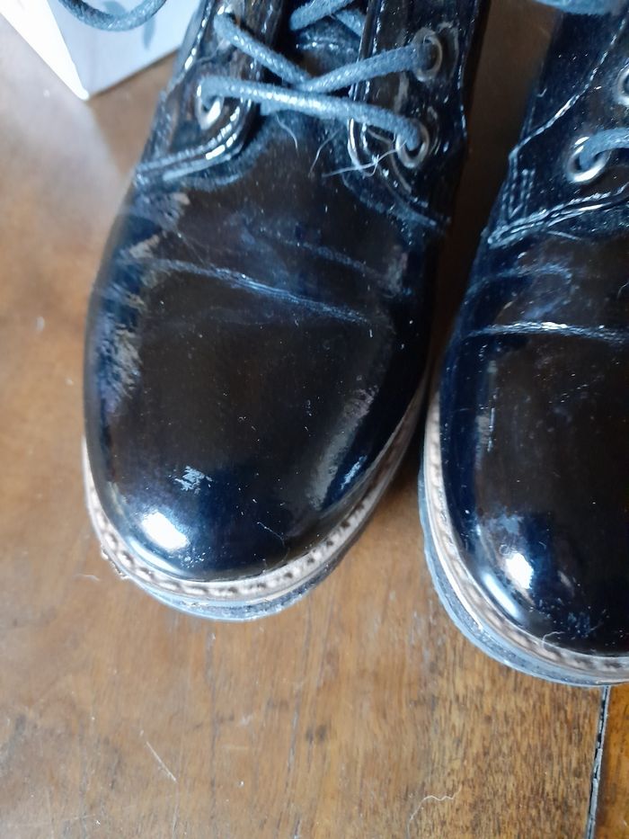 Chaussures vernies - photo numéro 4