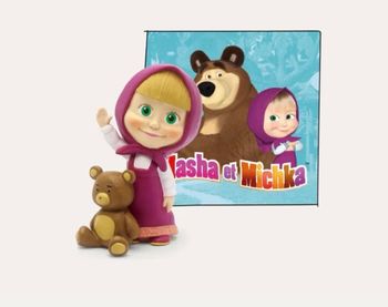 Figurine tonie masha