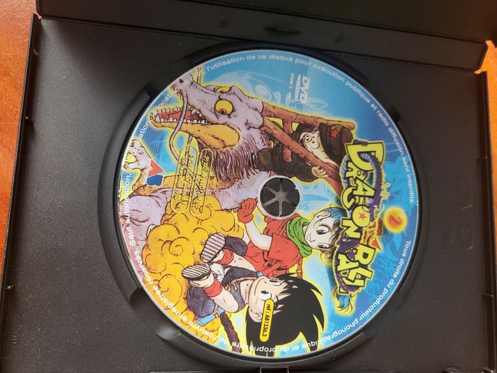Dvd Dragon Ball - photo numéro 3