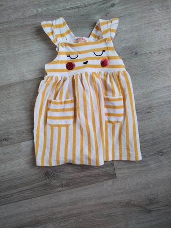 Robe dpam 12 mois