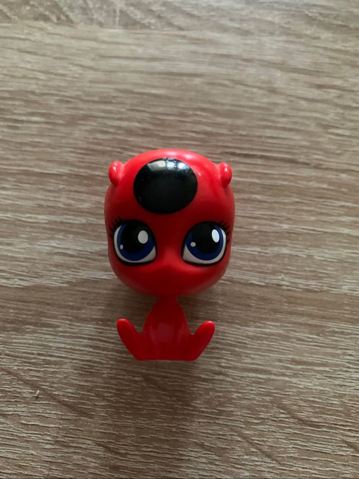 Poupée lady bug miraculous - photo numéro 4
