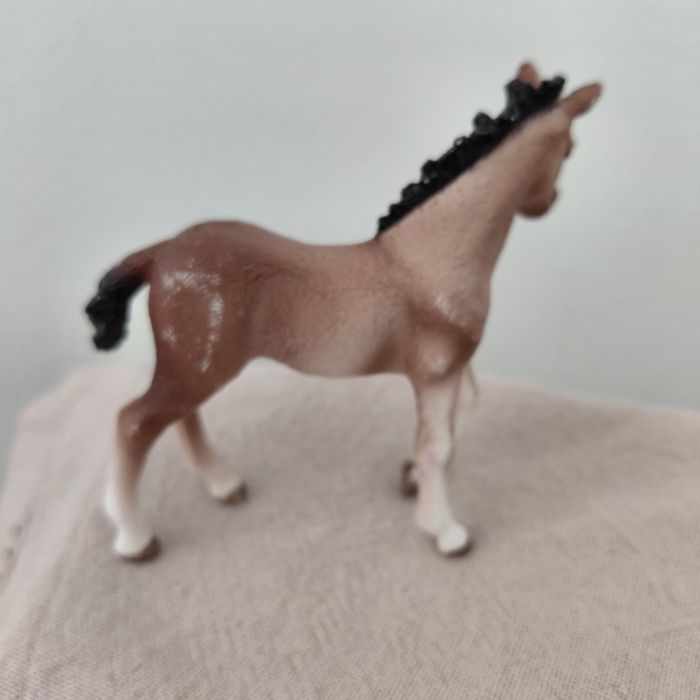 Schleich - poulain andalou - photo numéro 3