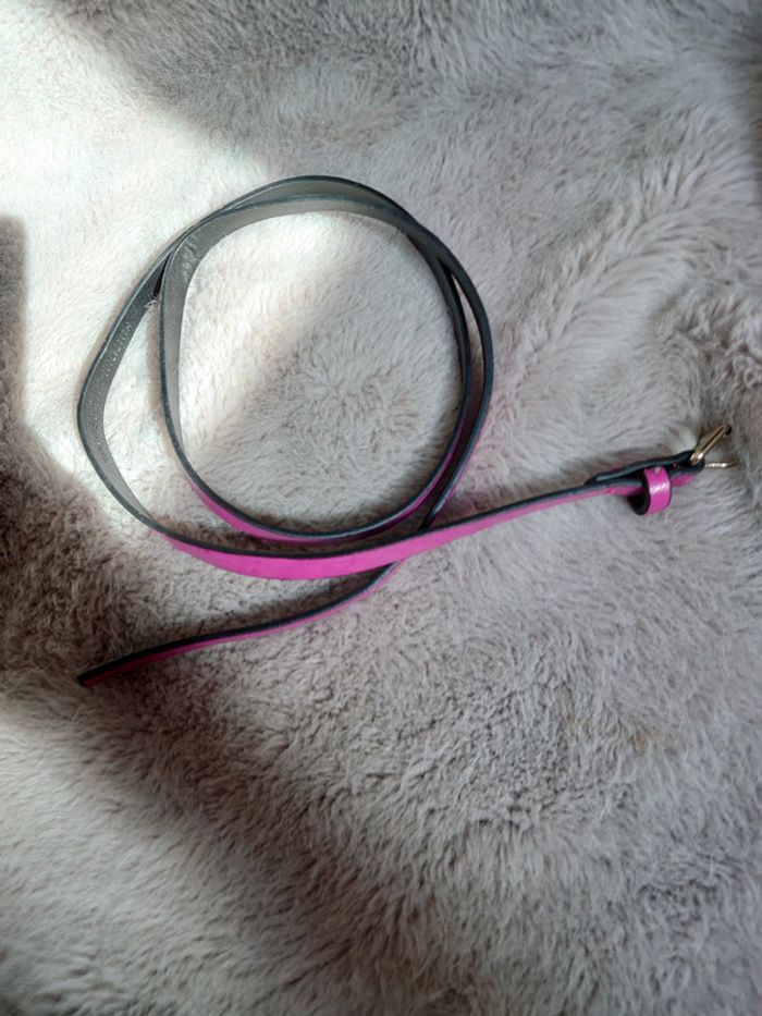 Ceinture fushia - photo numéro 2