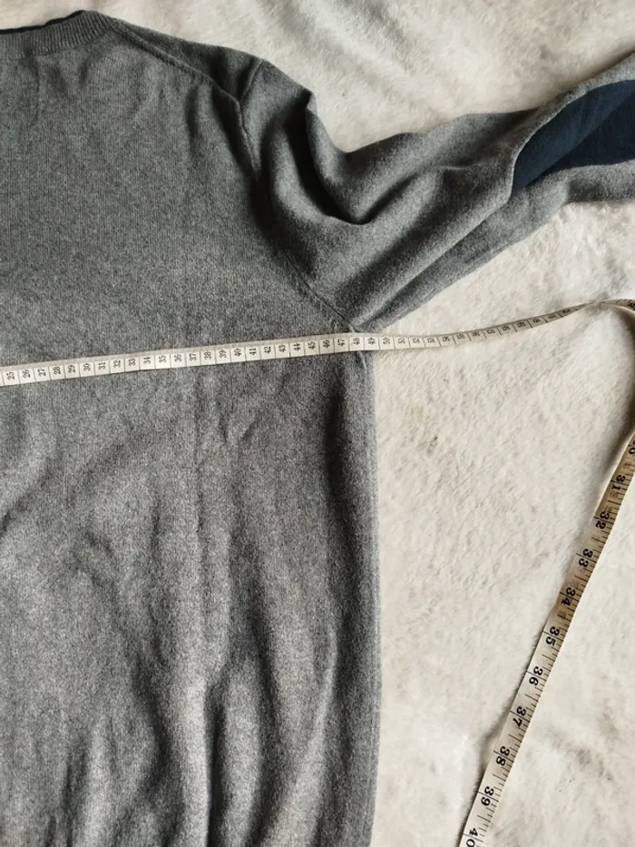 Pull col rond SUN68 Made with Love - photo numéro 17
