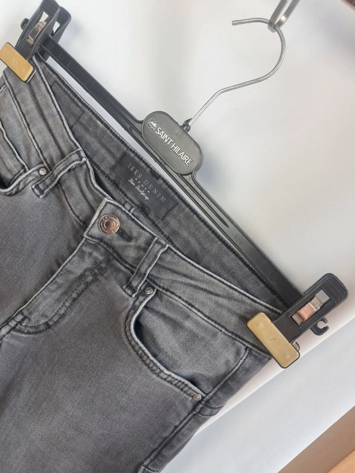 Ikks jean taille 34 en tbe - photo numéro 2