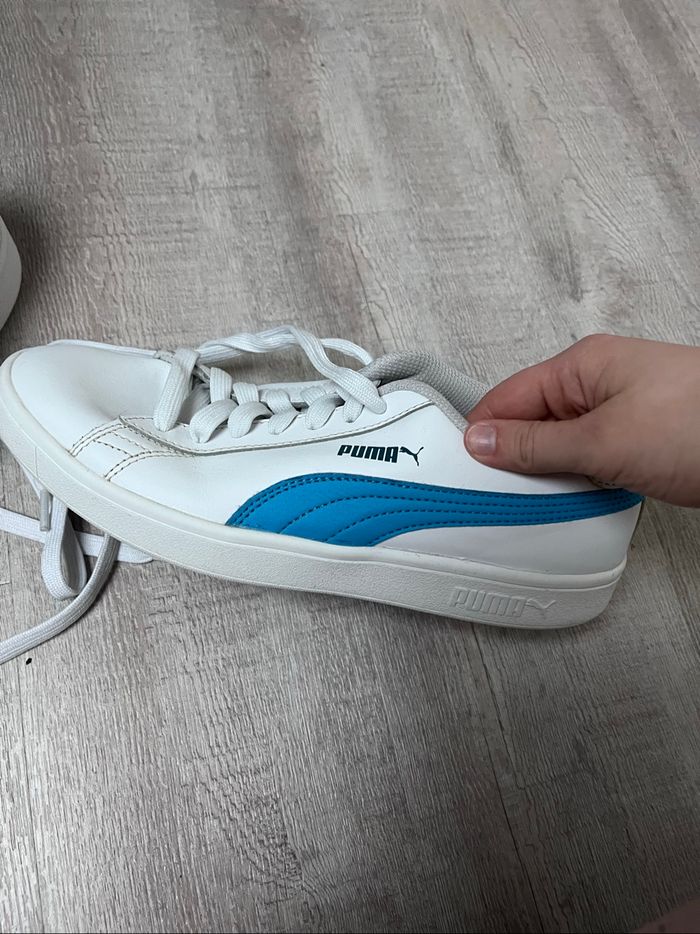 Basket puma - photo numéro 2