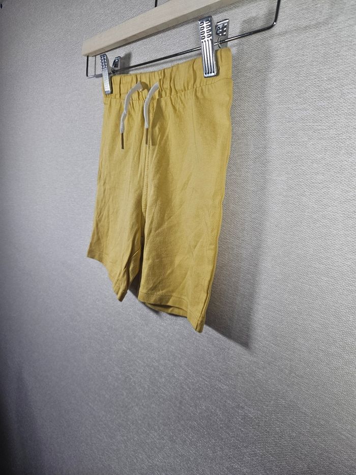 Ensemble t-shirt short orchestra 23 mois - photo numéro 9