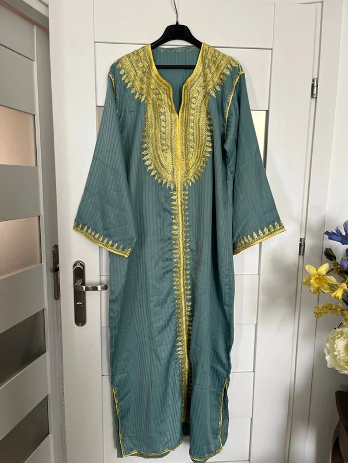 Robe caftan