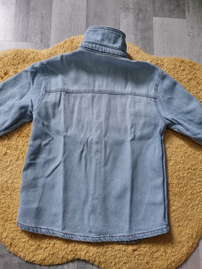 Chemise en jeans - photo numéro 2