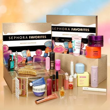 CALENDRIER DE L’AVENT SEPHORA FAVORITES 2025