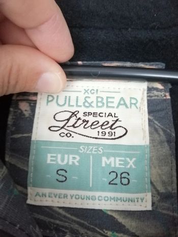 Veste pluie Pull & Bear taille S