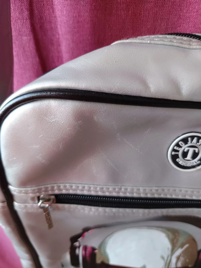Sac à bandoulière réglable 33cmX25cmX7cm - photo numéro 6